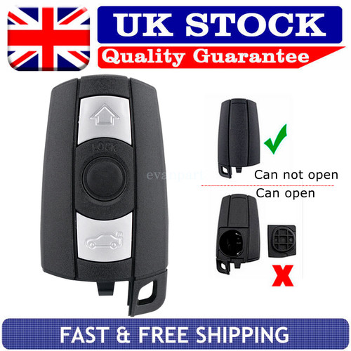 Button remote key fob case - button,