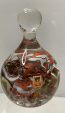 Vintage Mdina Glass  Hand
