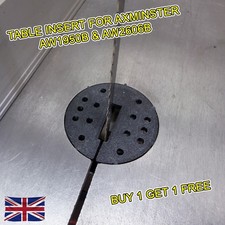 Bandsaw Table Insert for