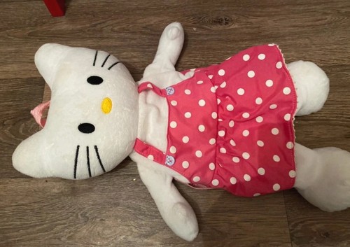 Ruck sack bag hello kitty - ruck,
