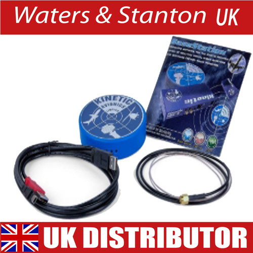 Kinetic sdr puck multi - multi, channel