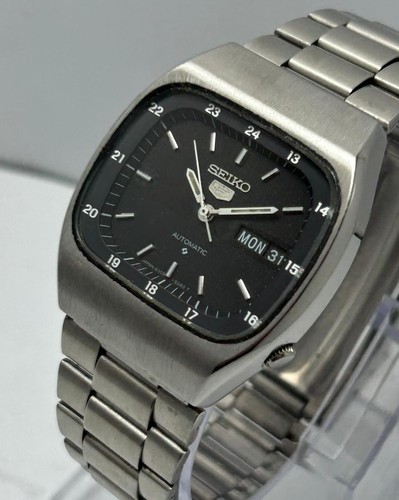 Vintage seiko 6309 523a - vintage,