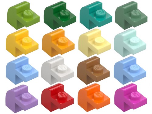 Lego 6091 1x2x1 brick - , w