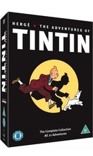 The Adventures Of TinTin -