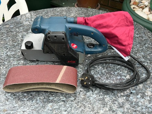 Ryoby belt sander 240 - ryoby, be
