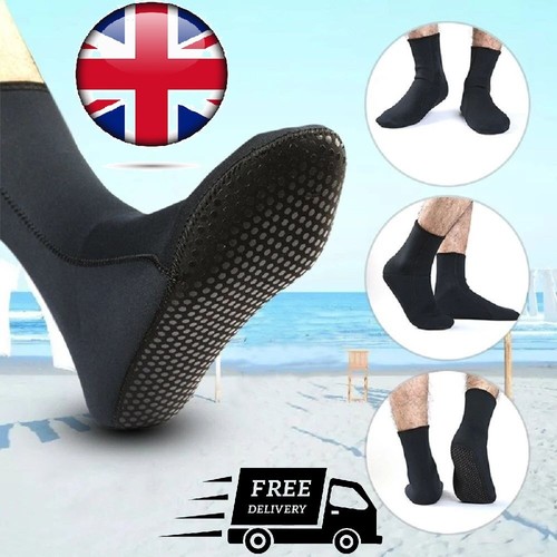 Neoprene diving socks - diving, 3mm&5mm