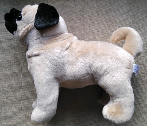 Smyths toys french bulldog - toys,