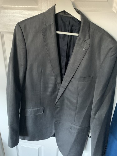 Zara man charcoal grey - charcoal, men’s