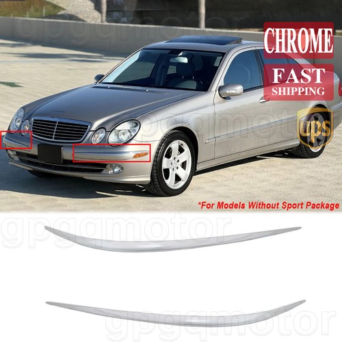 For mercedes benz e320 - benz, e500