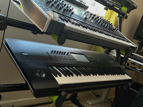 Korg nautilus key - nautilus, at