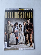 Rolling Stones Special Issue MOJO Music Magazine