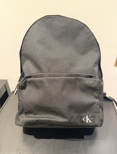 Calvin klein black daypack - klein,