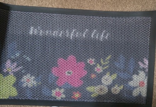 Door mat - door,