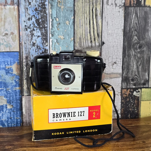 Vintage kodak brownie - kodak, 127