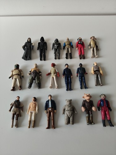 Star wars kenner vintage - star,