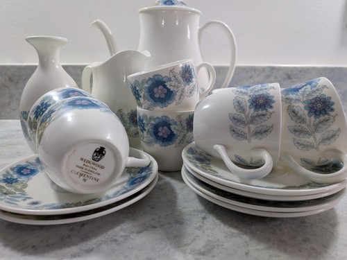 Vintage wedgwood bone - wedgwood,
