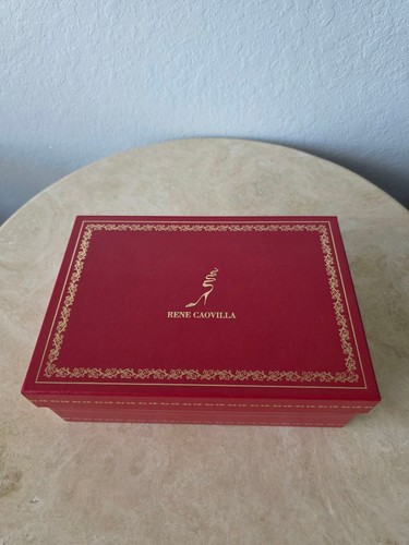 Rene caovilla 100 authentic - rene,