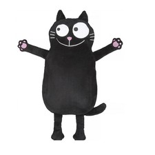Ed, the Cat Hot Water Bottle