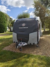 Genuine Coachmen Caravan Towing Cover