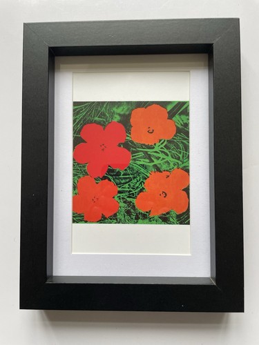 Andy warhol fllowers 1964 - andy,