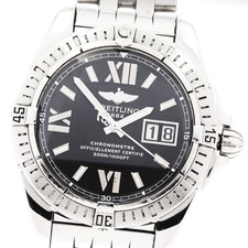 BREITLING Galactic 41 Cockpit