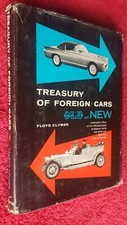 Treasury of Foreign Cars Old