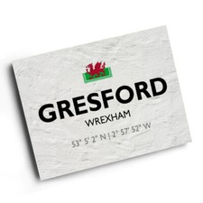 A3 PRINT - Gresford, Wrexham