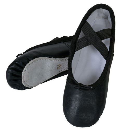 Full leather sole - sole, dance