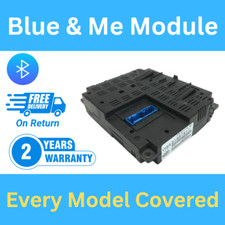 Citroen Relay Blue And Me Bluetooth Module Repair Service Plug & Play