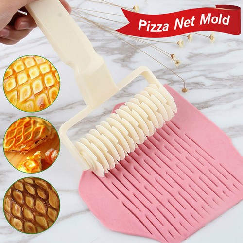 Cookie pie lattice roller - pie,