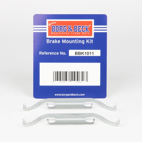 Brake pad fitting - pad,