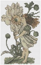 Cross Stitch Pattern  by