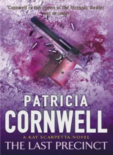 The last precinct scarpetta - precinct, (scarpetta