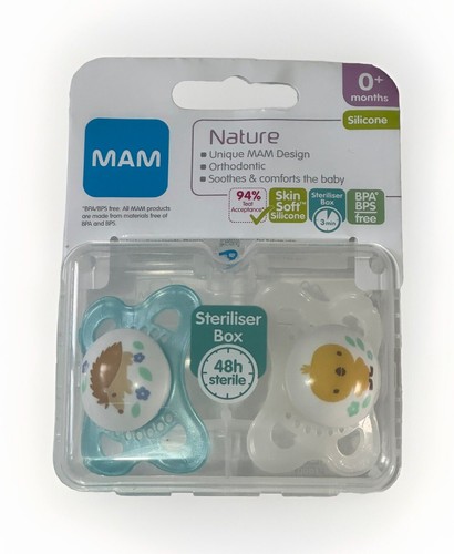 Mam soother comfort months - mam,