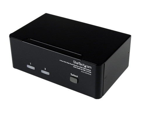 Startech sv231ddvdua port - startech,