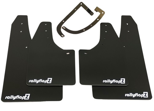 Rallyflapz mud flaps set - rallyflapz,