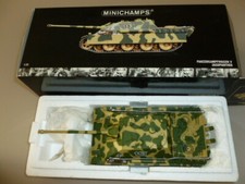 die cast 1/35 Minichamps 1/35 PANZERKAMPFWAGEN V JAGDPANTHER 113