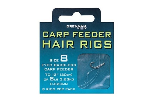 Drennan carp feeder - carp, rigs
