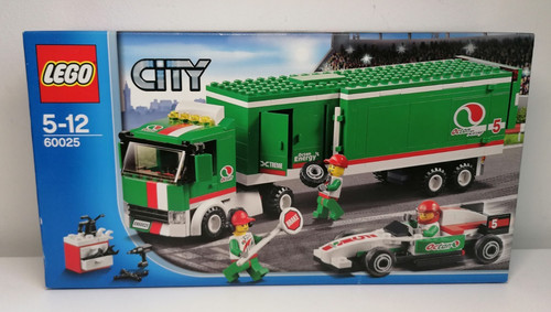 Lego octan 60025 grand prix - lego,
