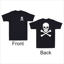 Skull and Crossbones Pocket
