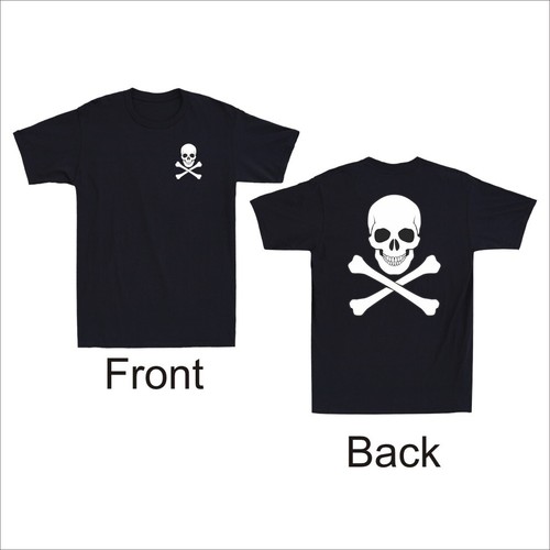 Skull and crossbones - skull,