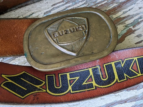 1974 suzuki 10th year - suzuki,
