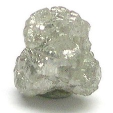 1+ Carats SILVER Natural Uncut