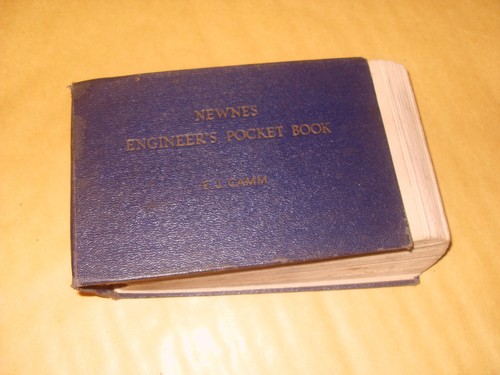 Newnes engineer pocket - engineer's,