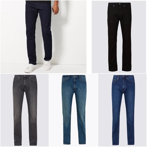 Mens slim jean cotton - mens, m*s