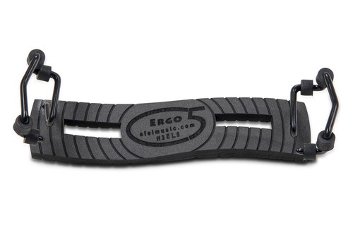 Viola shoulder rest ergo efel - rest,