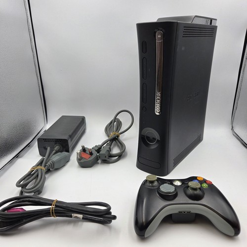 Microsoft xbox 360 elite - xbox, 120gb