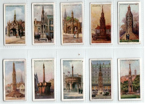 Mitchell famous crosses 1923 - famous,