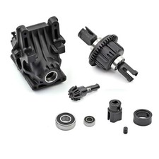 Arrma Diff Set Gearbox Case