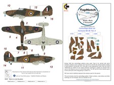 Topnotch tnm24 m131 24 - topnotch, tnm24-m131